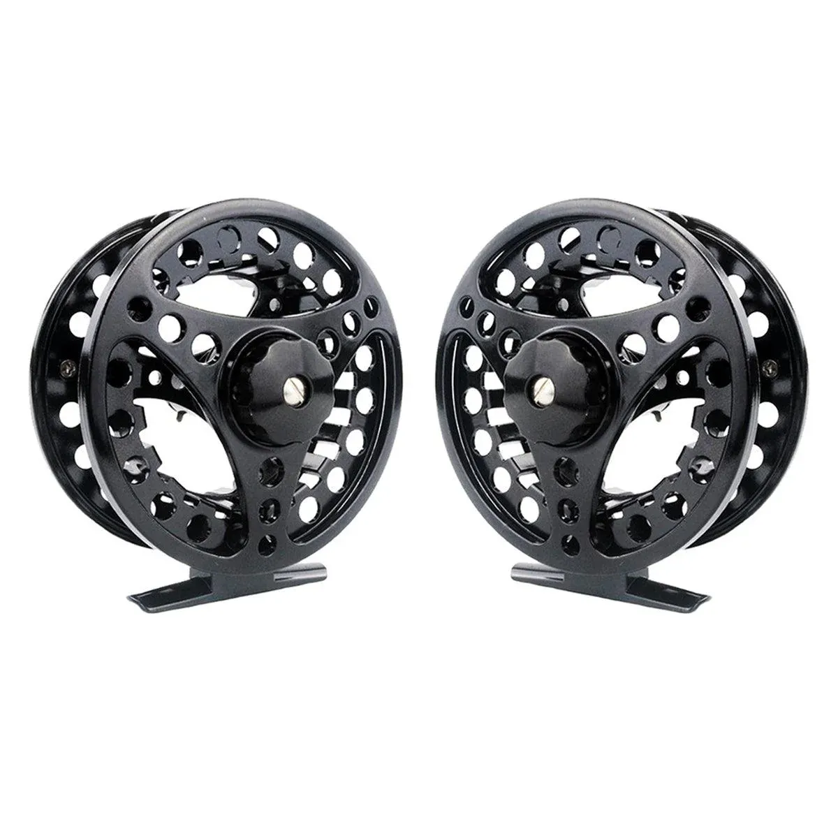 Fly Fishing Reel Line Reel Lightweight Spinning Reel Casting Reel for Fishing - Right โ image 3