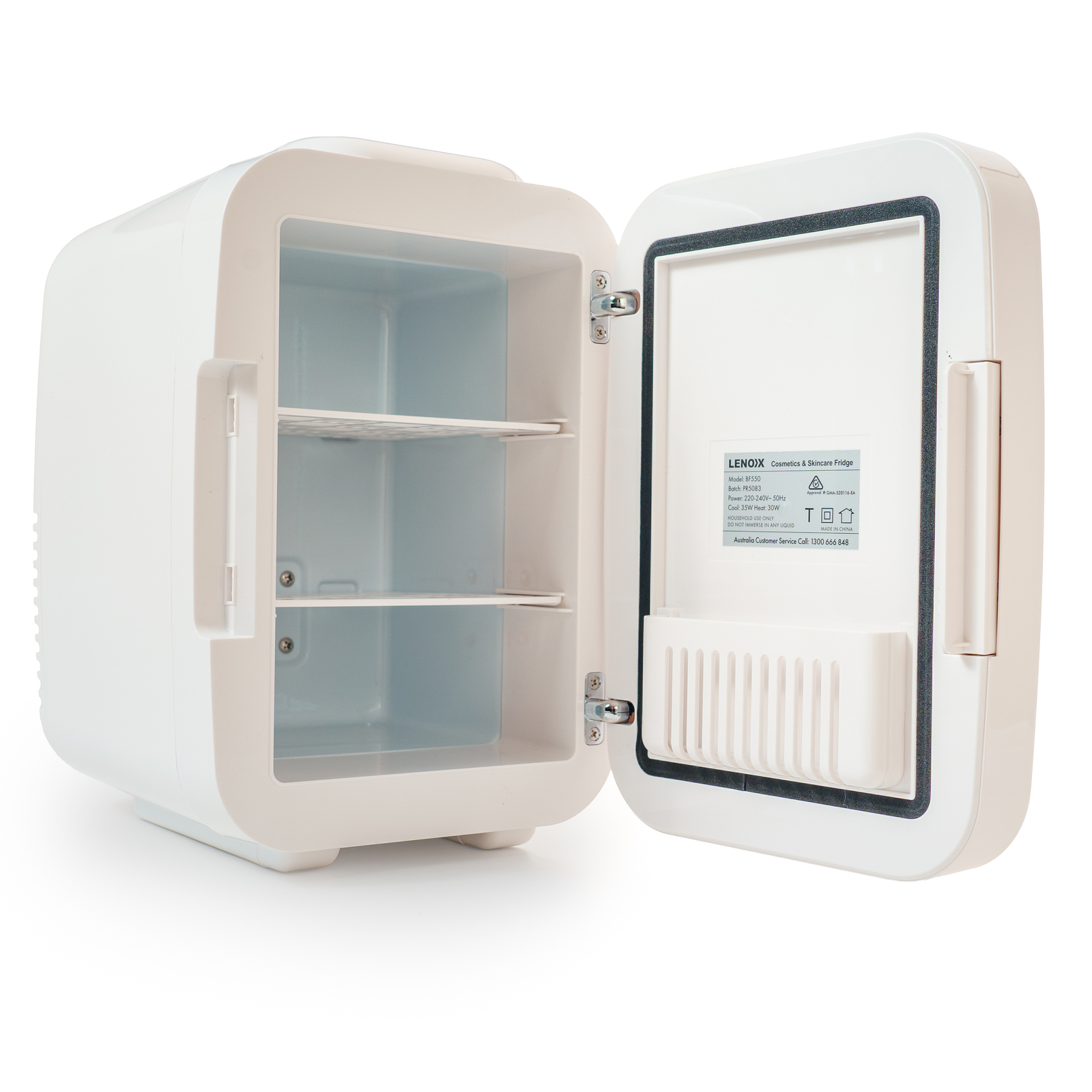 4L Cosmetics, Beauty & Skincare Fridge - White โ image 4