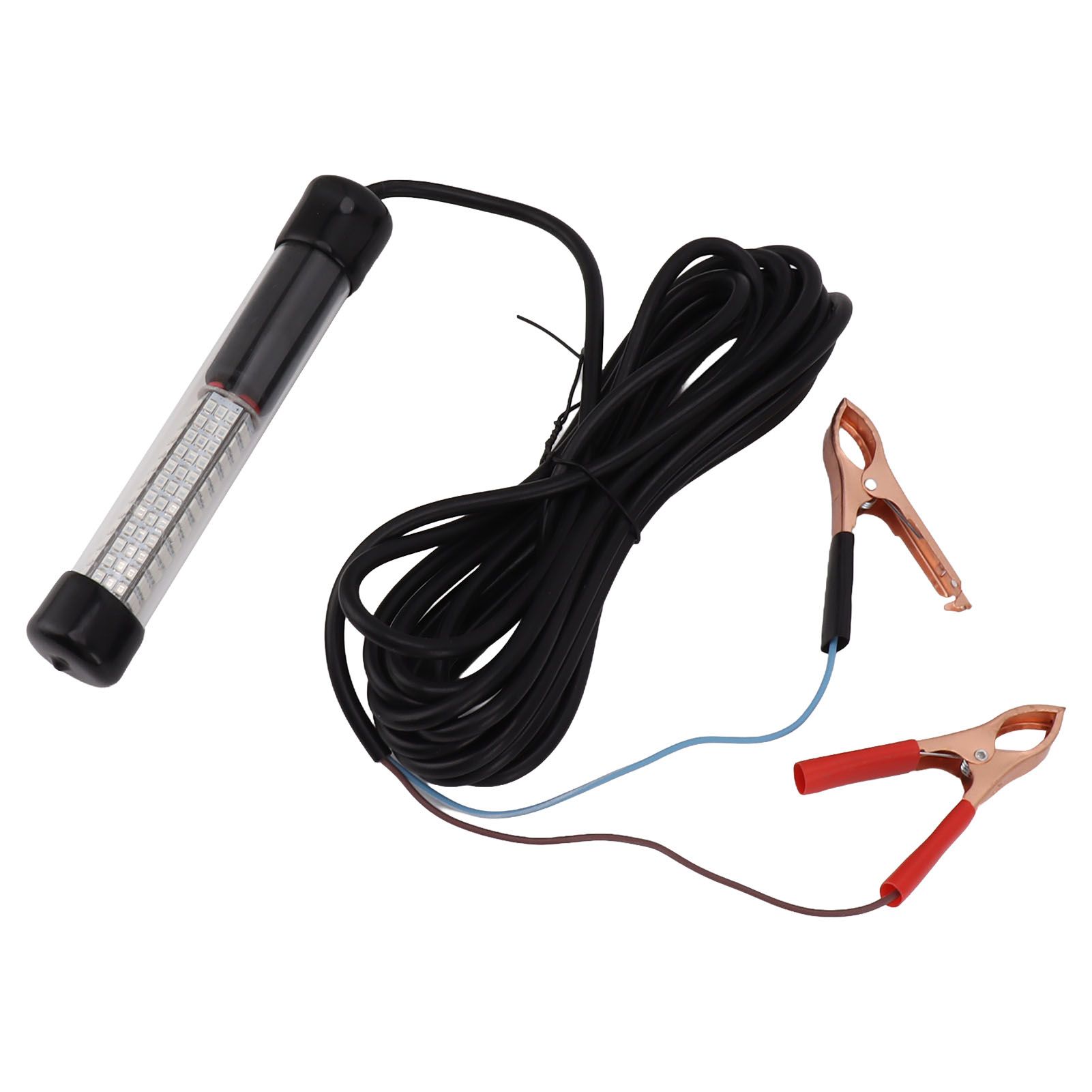 LED Submersible Fishing Light 15W Green Nighttime Ice Fishing Light with 16.4ft Cable โ image 3