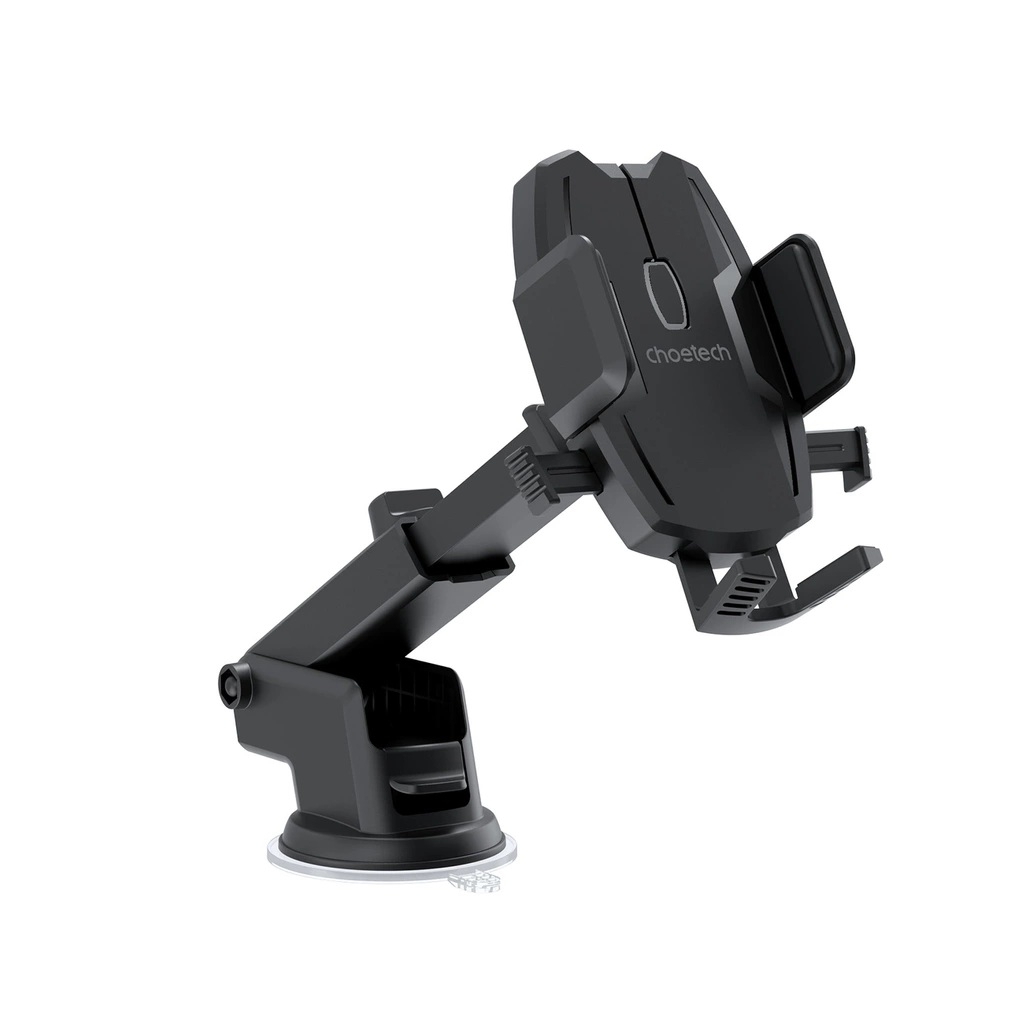 CHOETECH H043 Car Mount for Car Dashboard Windshield Phone Holder โ image 2