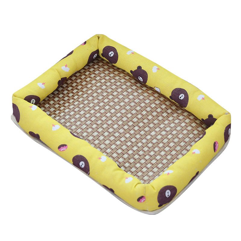 Baron pets Pet Cooling Mat Nest Summer Single-layer mat M medium (53 × 43) suitable for dogs and cats within 10kg — image 5