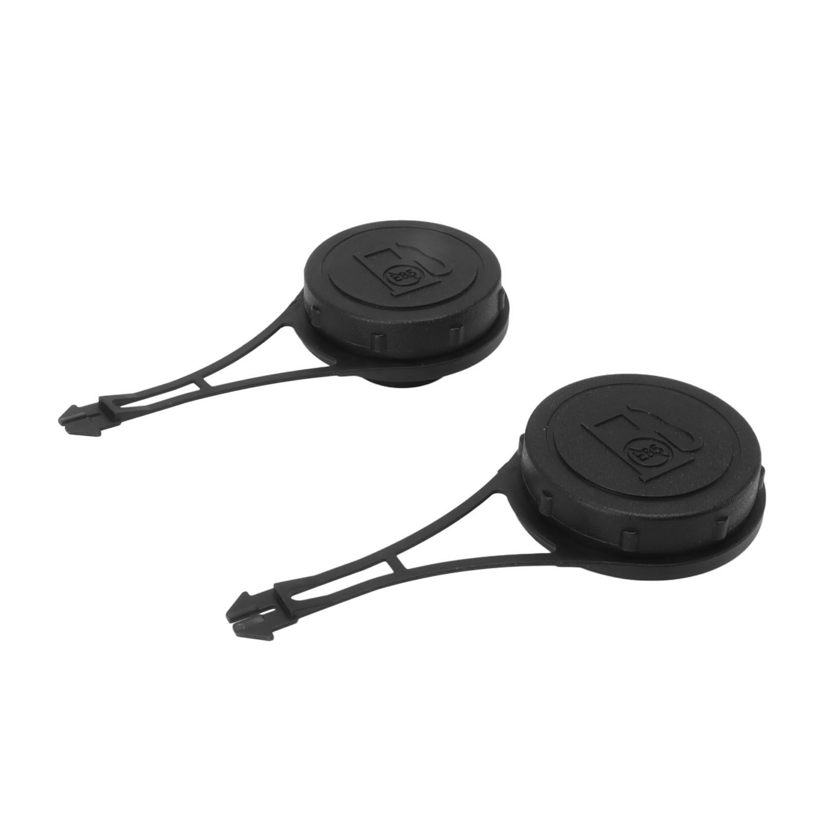 2PCS 799585 Gas Cap ABS 799684 Gas Cap for 550E 550EX 625E 675EX 725EX Professional Series 7.75‑8.75 Engines — image 4