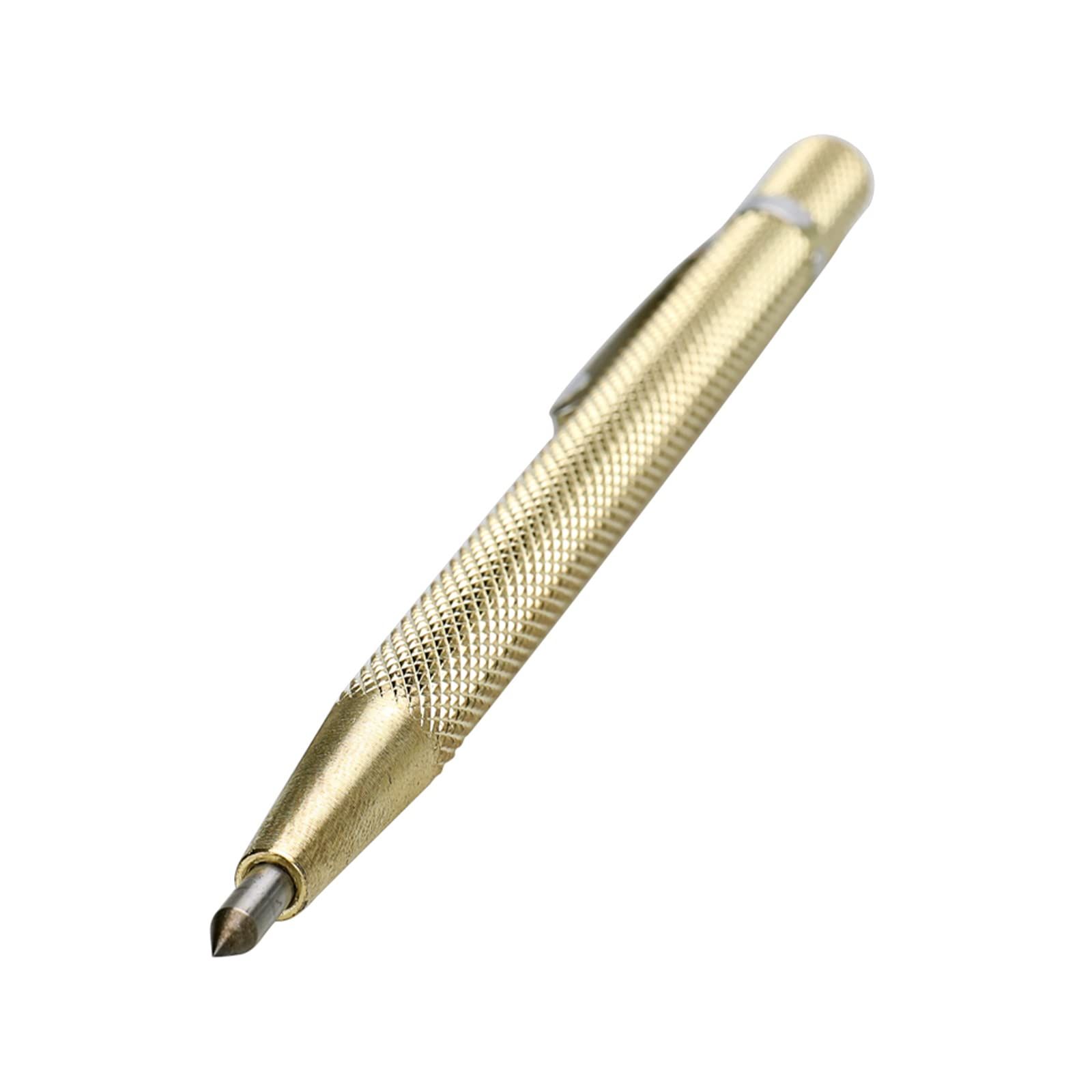 Tungsten steel alloy marking pen, metal tile cutting pen, steel plate drawing needle, marking knife, diamond marking pen โ image 5