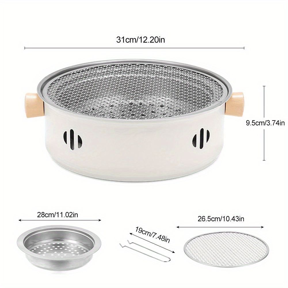 portable barbecue set β image 6