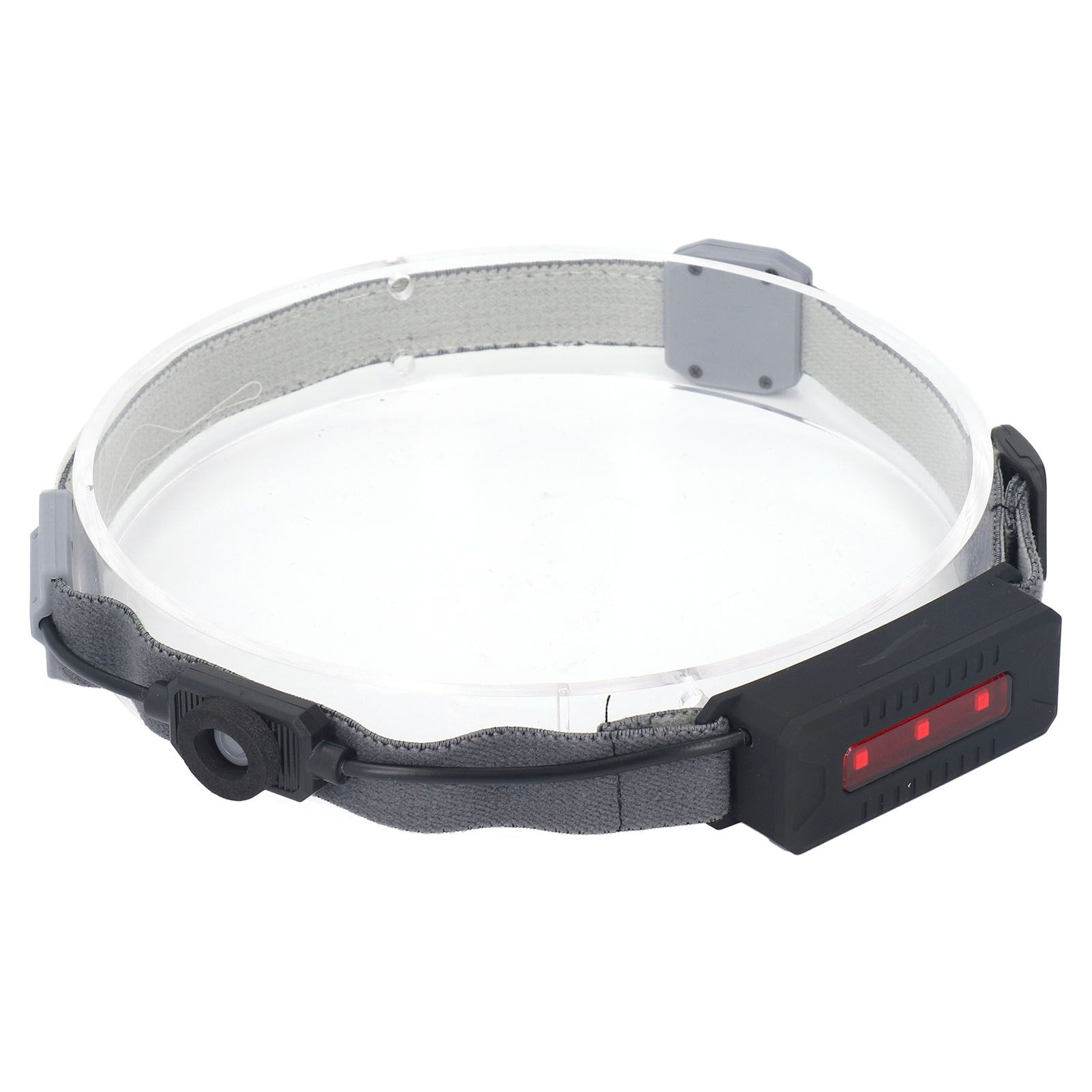 COB Headlamp Super Bright 4 Modes IPX4 Waterproof Rechargeable Head Light for Running Hiking Fishing — image 2