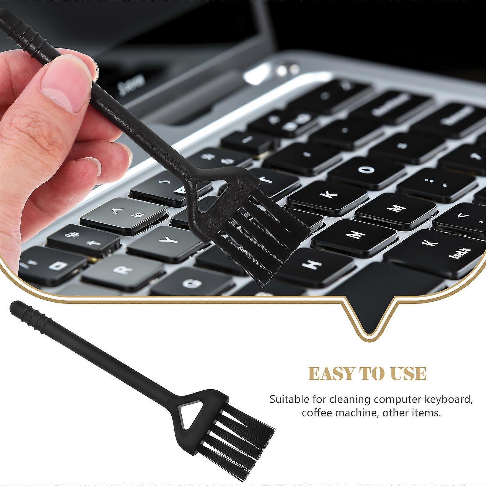 20pcs Small Cleaning Brushes for Coffee Machine & Keyboard — image 2