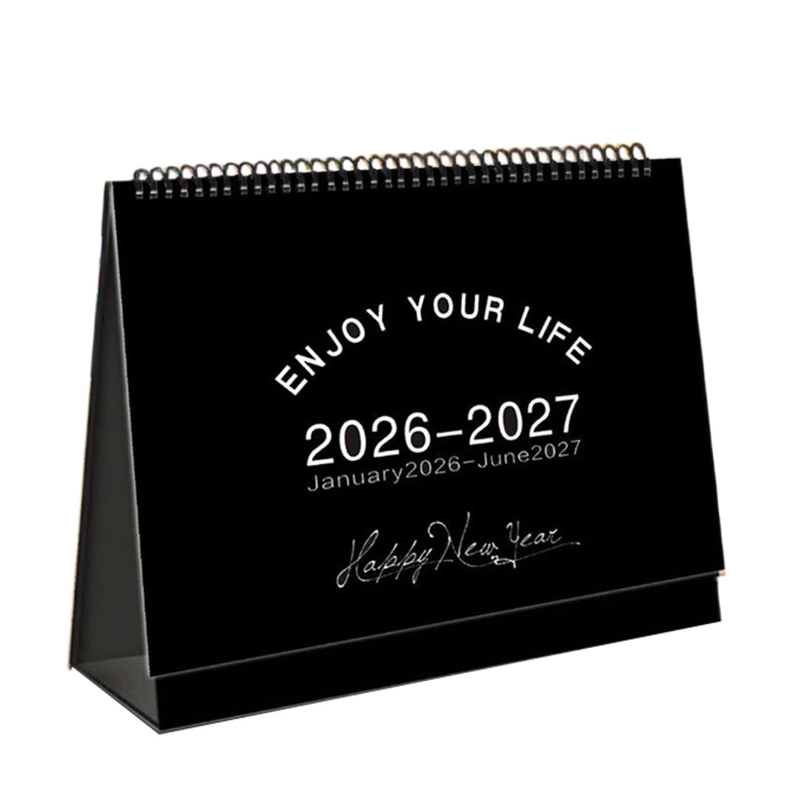 2026 Desk Calendar - 8x10 inch Desk Calendar 2026-2027, 12 Months Desk Calendar Runs From January 2026 To December 2026, Exquisite Desk Calendar 2026 Q — image 6