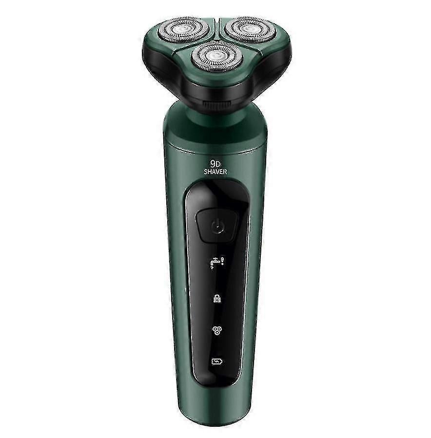 4-in-1 Electric Shaver, USB Rechargeable Grooming Kit for Men — image 2