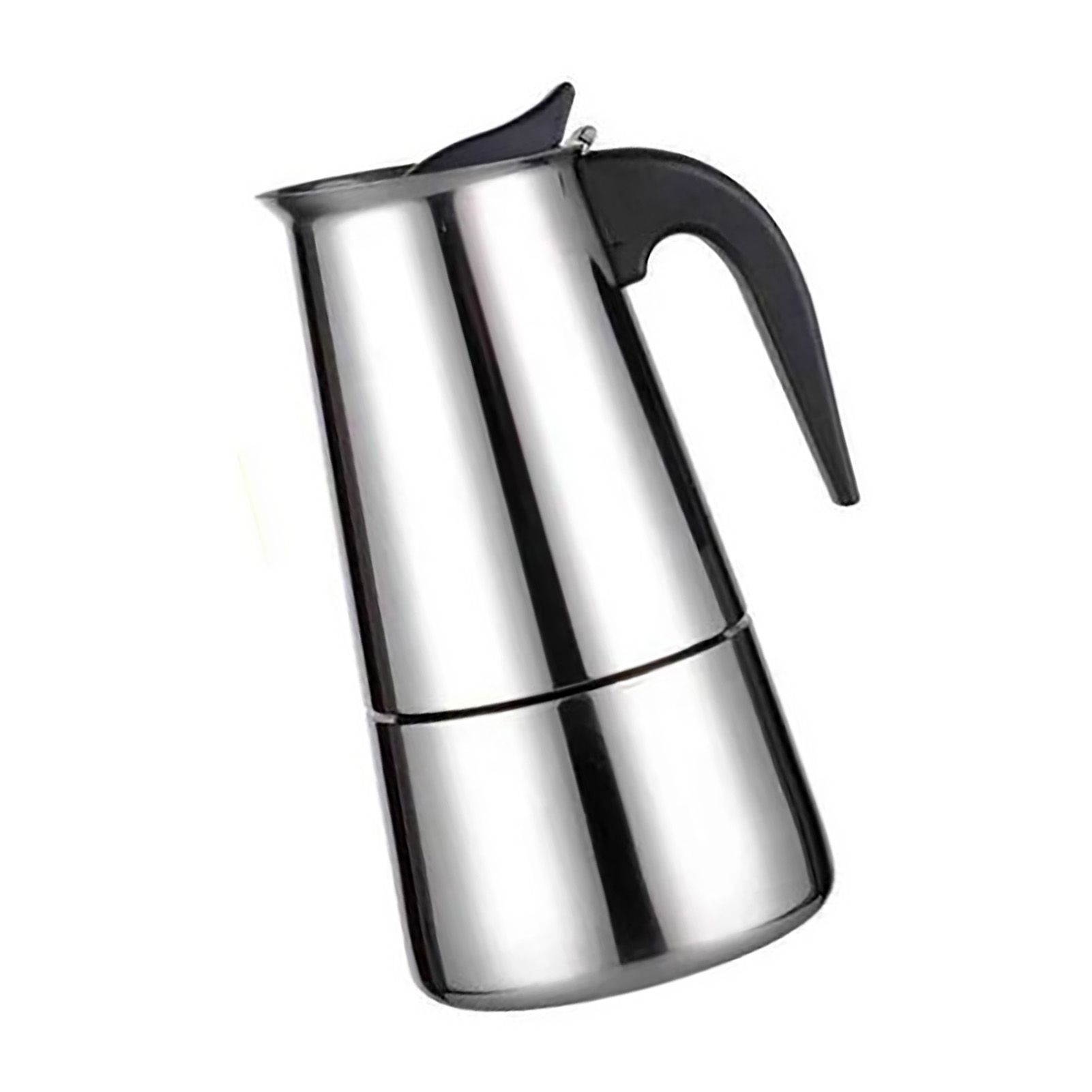 100ML Stainless Steel Coffee Maker Moka Pot Insulated Thermal Coffee Pot for Hand Brewed Coffee โ image 3