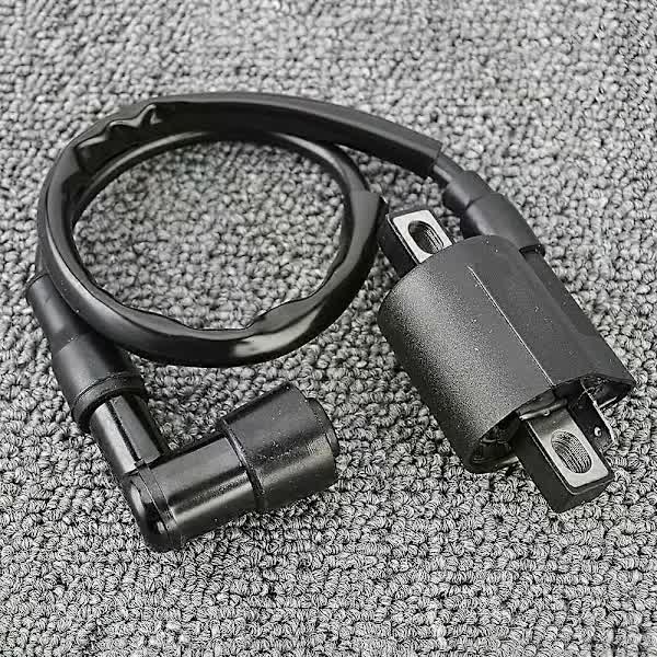 Ignition Coil Compatible with Yamaha YFM 250 350 400 450 660 Big Bear Grizzly Kodiak Raptor Wolverine Kymco MXU 125 150 — image 4