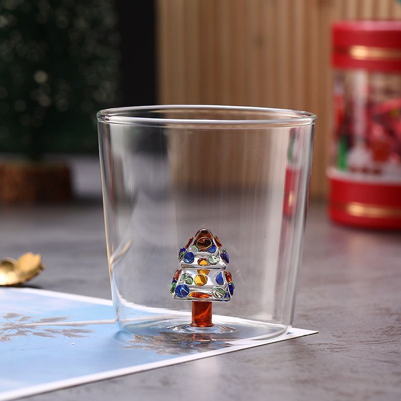 3D cartoon glass cups, high borosilicate glass, novelty drinkware, cold beverage glasses, cute glass tumblers, Australian home decor, gift ideas for juice