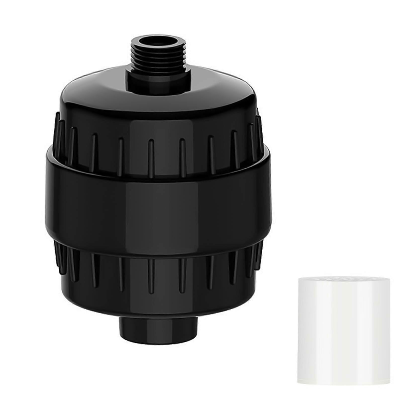 15-Stage Shower Filter for Hard Water, Universal Water Purifier for Home