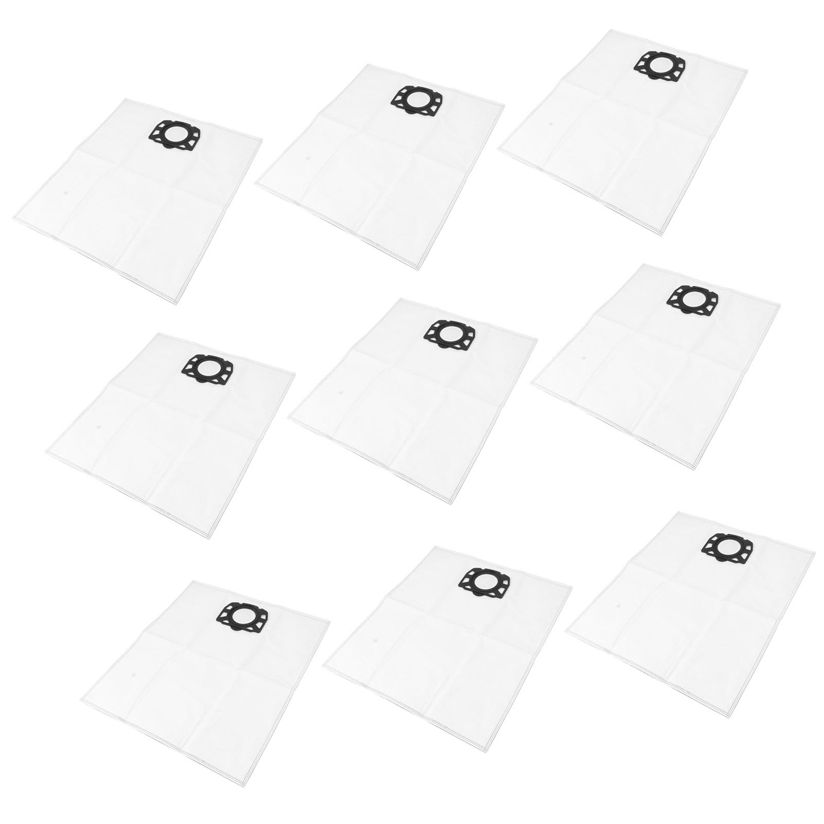 10pcs Vacuum Cleaner Dust Bags Non Woven FabricPortable Cleaner Dust Collection Bag for Karcher MV4 MV5 MV6 WD4 WD5 WD6 — image 3