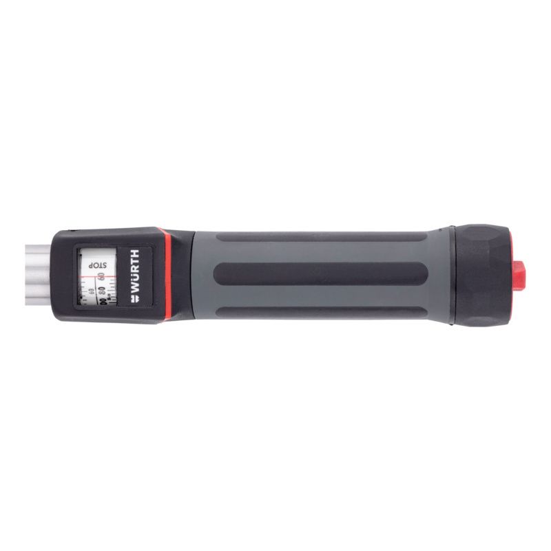 Wurth 1/2 Inch Torque Wrench 60-300Nm Ratchet Drive Tool for Precise Bolt Tightening โ image 6