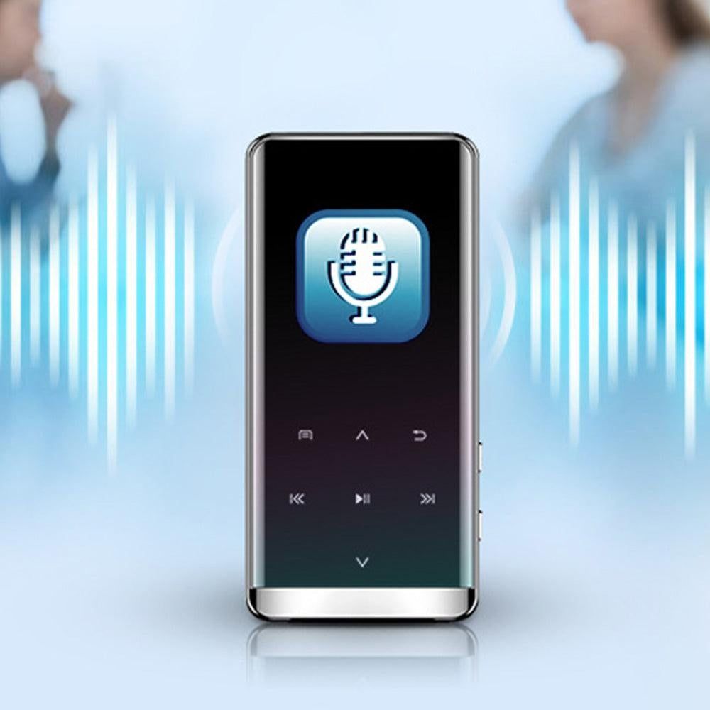 Bluetooth MP3 Player HiFi Media FM Radio Recorder - 4GB — image 5