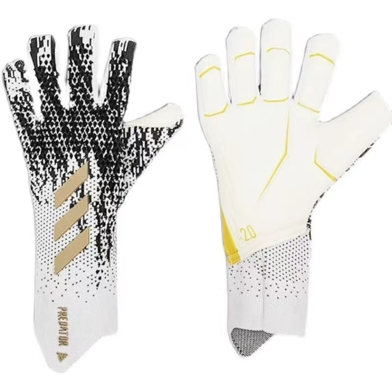 Goalkeeper Gloves Football Gloves - 3 size 6 โ image 5