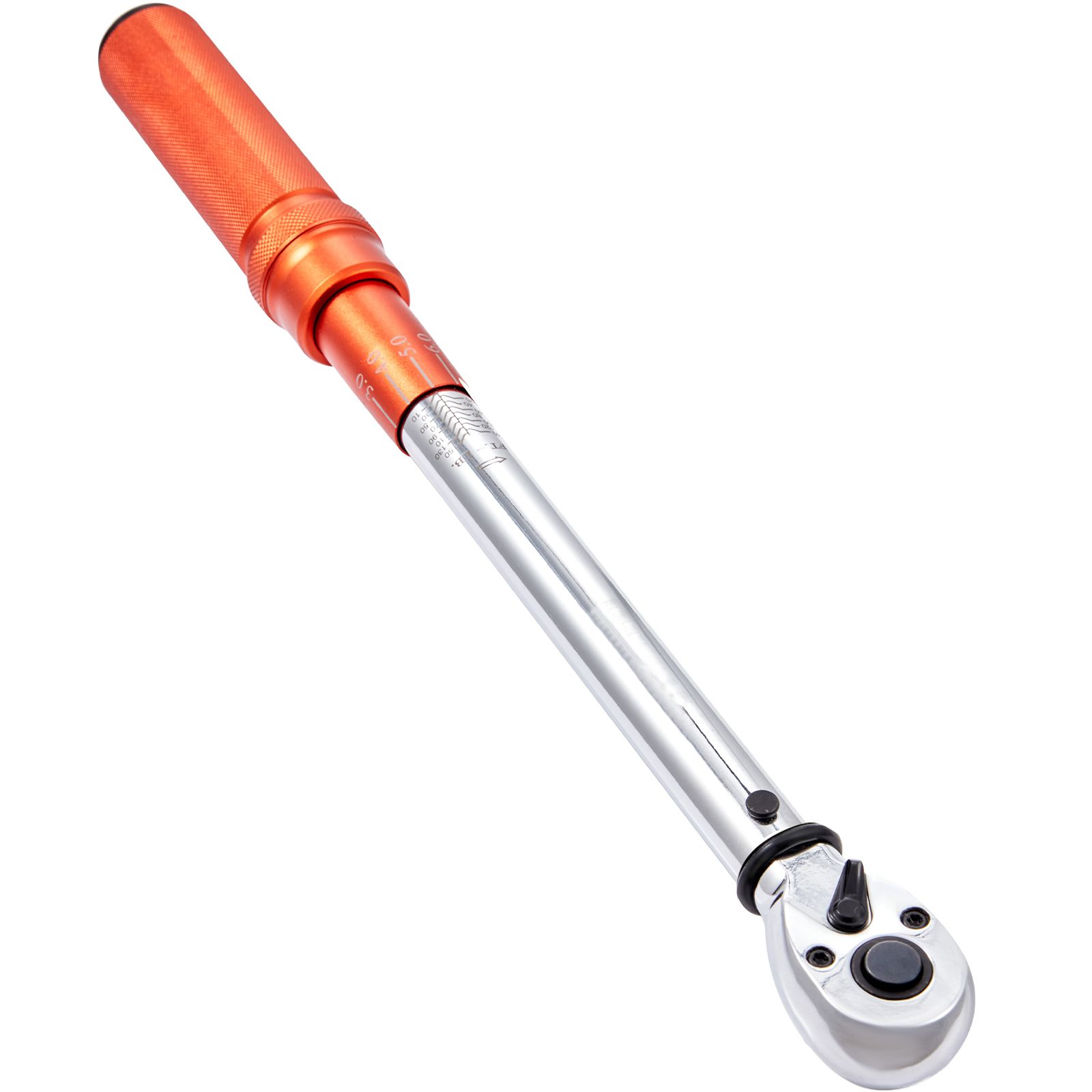 Torque Wrench Adjustable Torque Wrench 1/2" Drive 10-150ft.lb/14-204n.m
