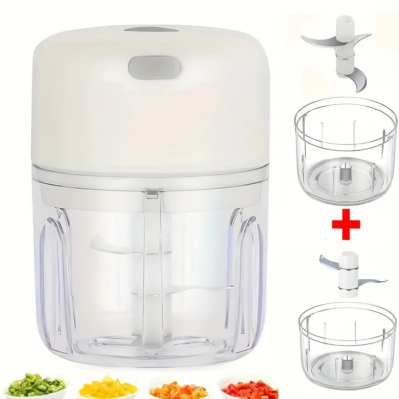 Electric Kitchen Food Chopper — image 3