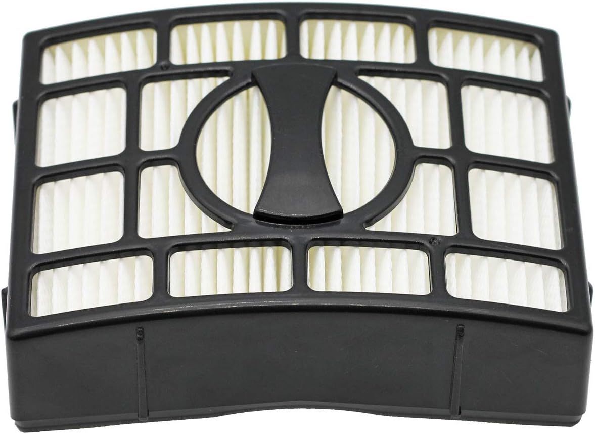 Vacuum ilters Replacement Parts or Shark Navigator Zero-M Lit-Away Upright Vacuum UV650 UV725 ZU560 ZU560C ZU561 ZU562 ZU572, 2 Post ilters + 6 oam& elt ilters — image 2