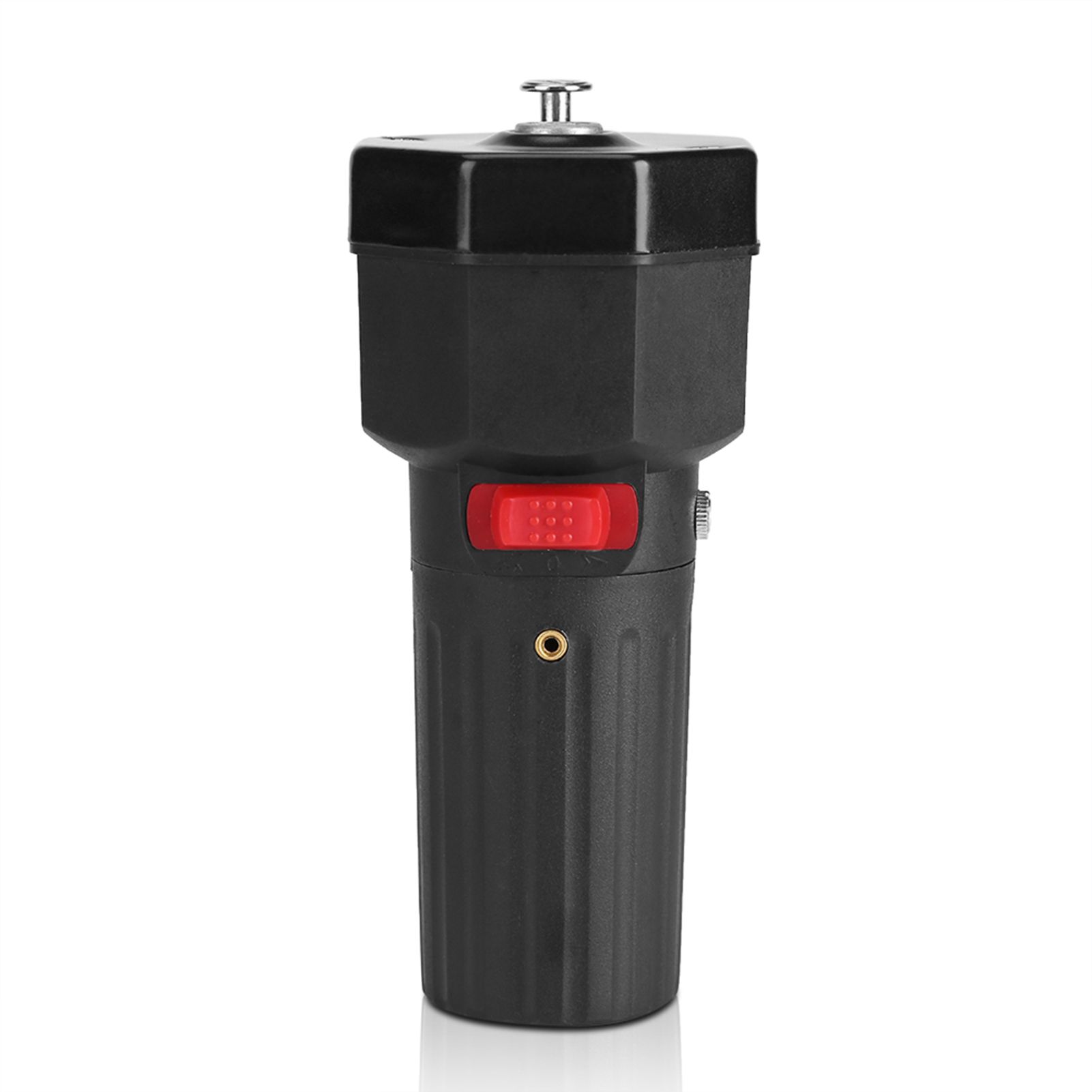 5V Solid Construction Barbecue Grill Rotator Motor BBQ Holder Roast Bracket with USB Boost Wire โ image 2