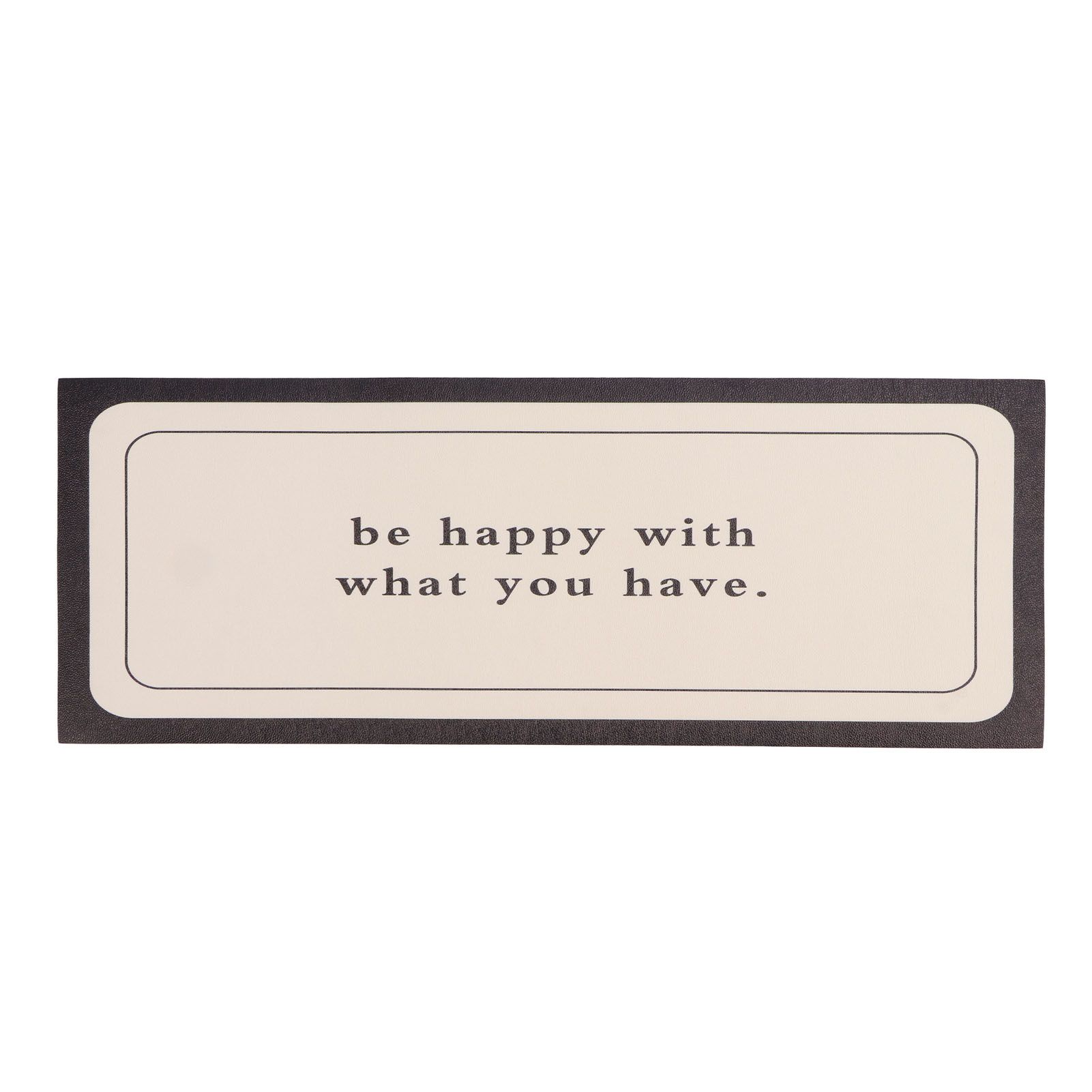 Coffee Mat Pu Leather Anti Slip Stain Resistant Waterproof Table Mat for Kitchen Countertop 30 ×120cm/11.8 X 47.2in