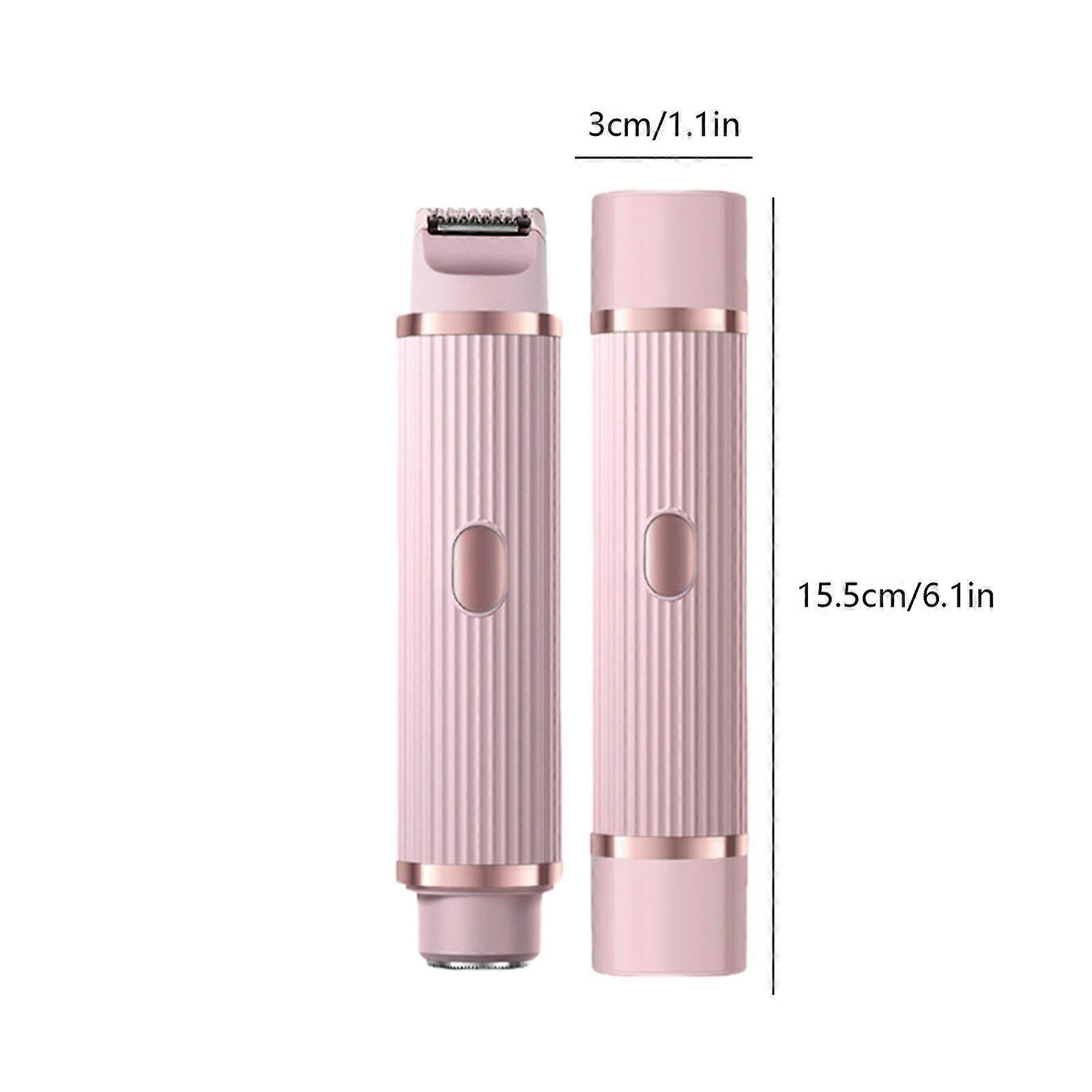 Portable Electric Shaver for Men & Women, Beard Trimmer & Epilator โ image 3