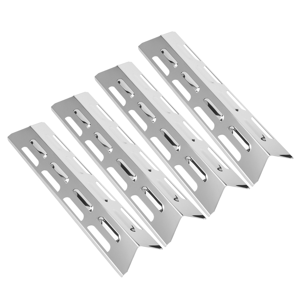 4 pcs Stainless Steel Burners Hot Plate Grill XH00463 Fits Backyard Grill — image 4