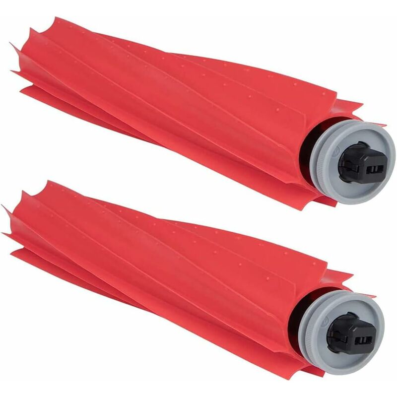 2 pcs Replacement Main Brush Accessories Kit For ROborock S7 Plus S7 Maxv Ultra T7S T7 Plus RObot Vacuum Cleaner — image 3