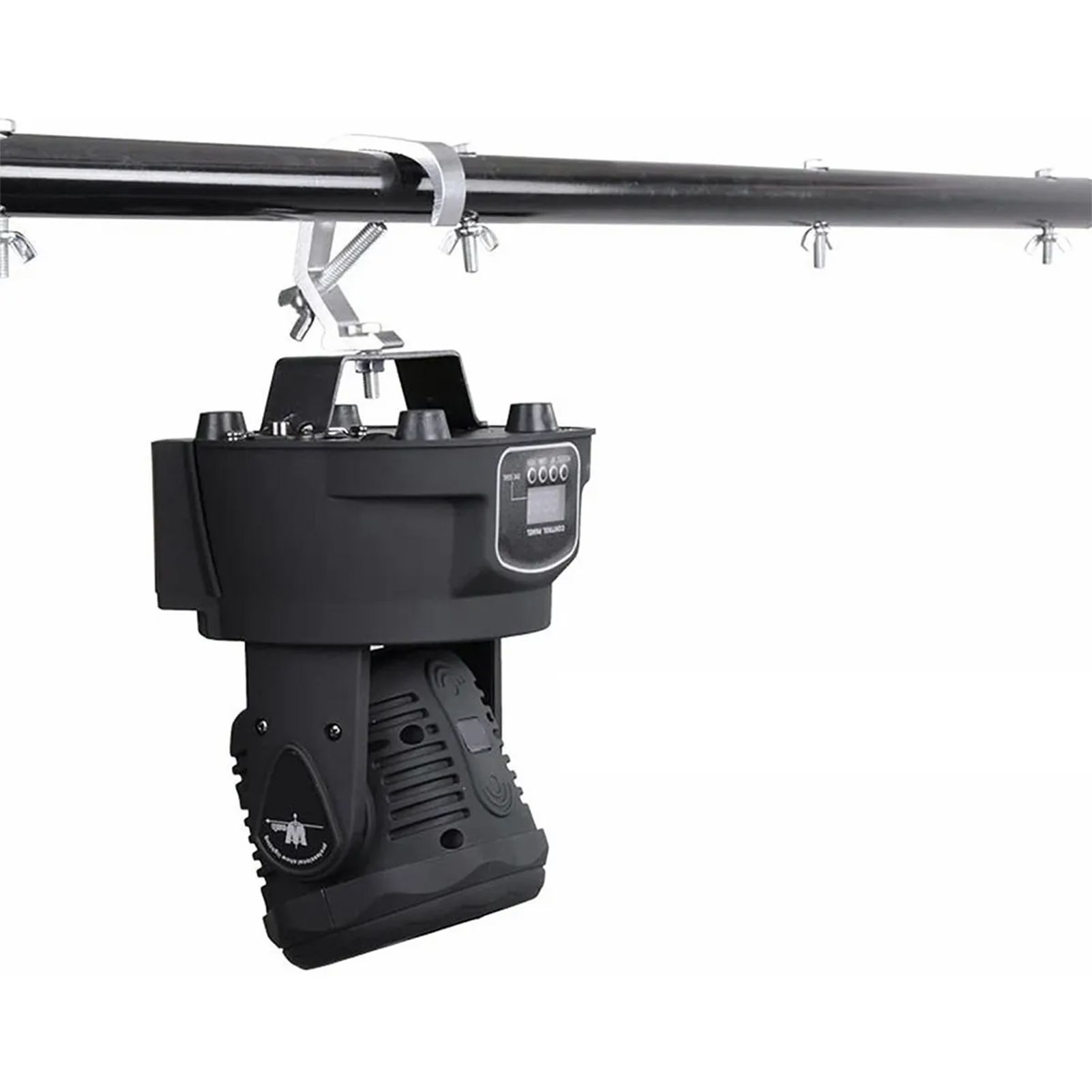 Stage Light Clamp Heavy Duty Prevent Slip Cast Aluminum Stage Lamp Hook Kit for Spotlight Moving Head Light 4pcs — image 6