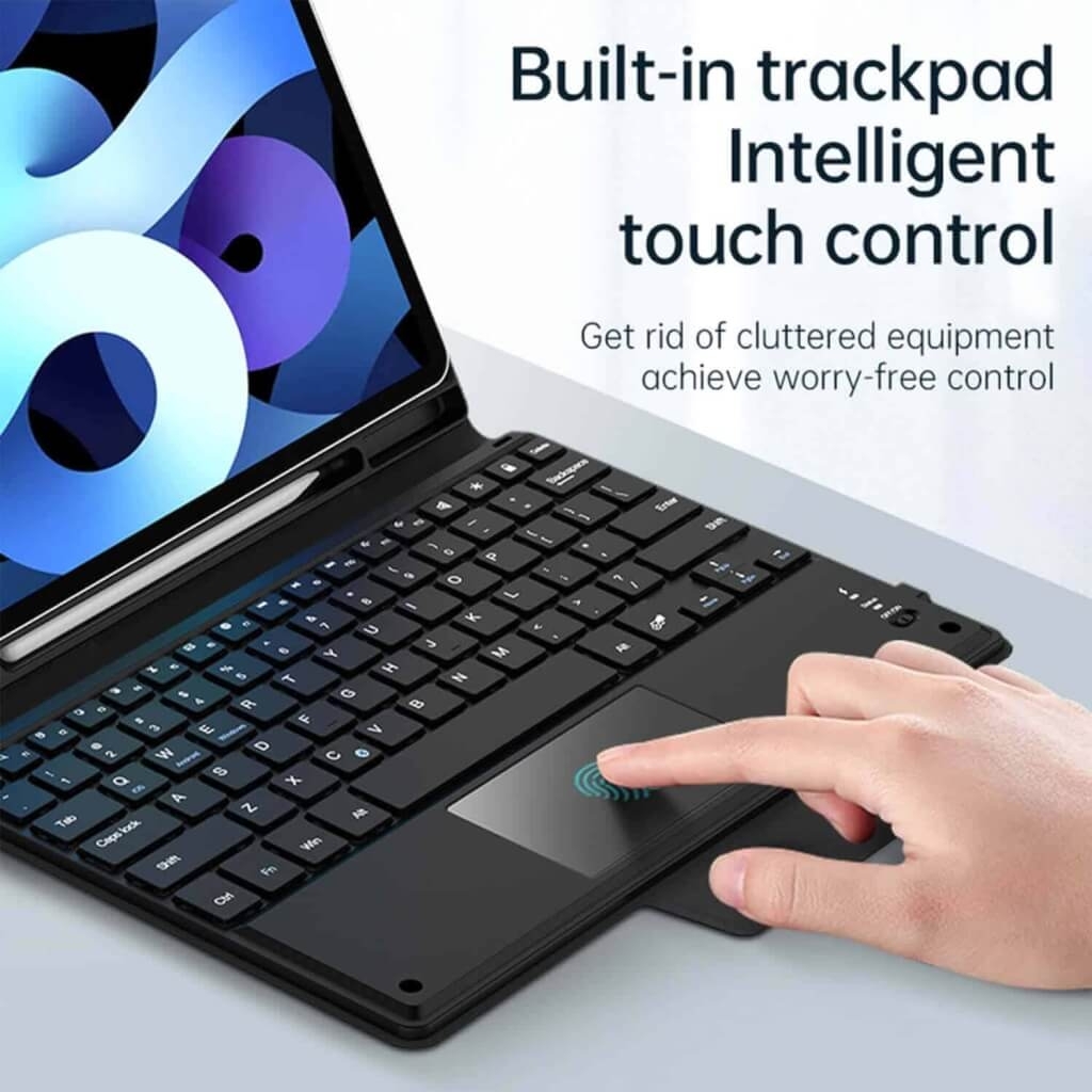 CHOETECH BH-013 Wireless Keyboard for iPad Pro 10.2-inch — image 3