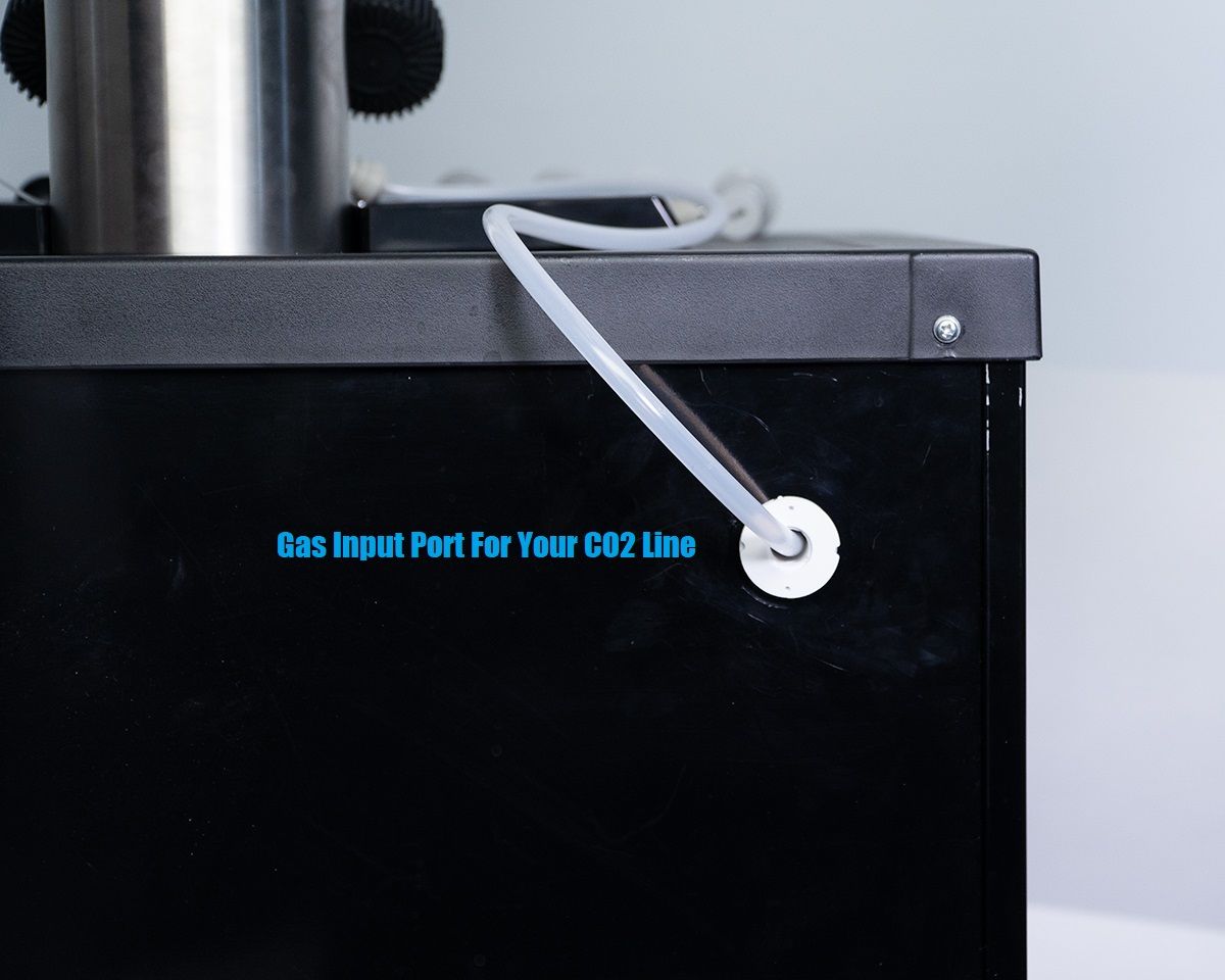 Keg King - Kegmaster Series XL Kegerator - Fastap Triple Tap โ image 4