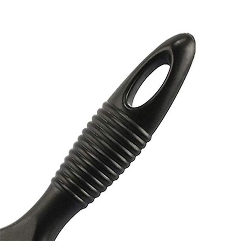 Grill Brush and Scraper Stainless Steel Wire Grill Brush Extra Strong BBQ Cleaner Accessories Heavy Duty Barbecue (8 Inch) — image 4