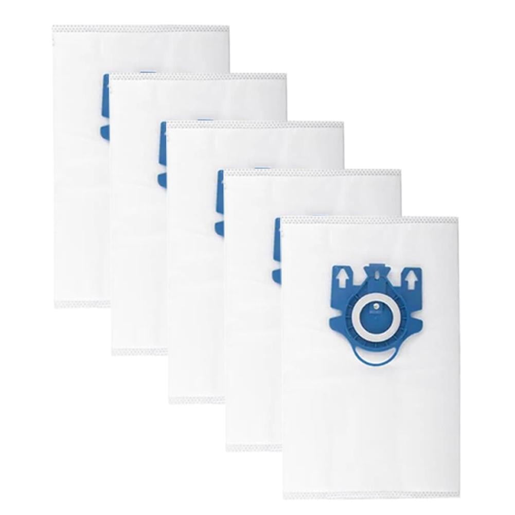 10 Pack Vacuum Cleaner Bags for Miele Classic C1 C2 C3 S227 S240, S5, S8 Blue dust bag โ image 3