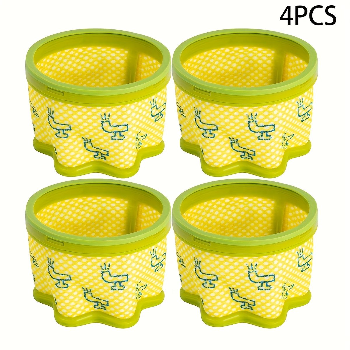 Pre Filter - Vacuum Replacement Parts Compatible for CordZero A9 Series Vacuum Cleaners 4 Pcs