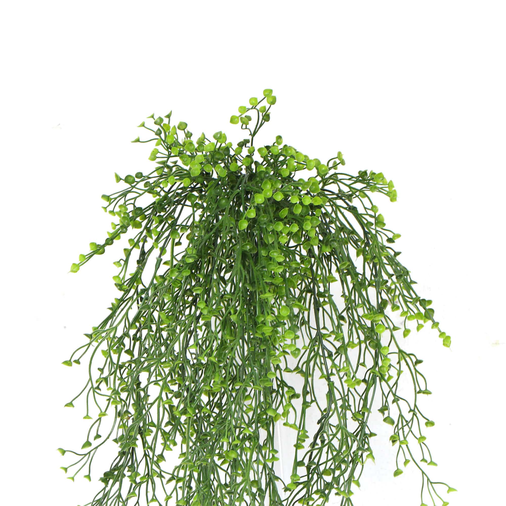 Artificial Hanging Plant (Natural Green) UV Resistant 90cm โ image 3