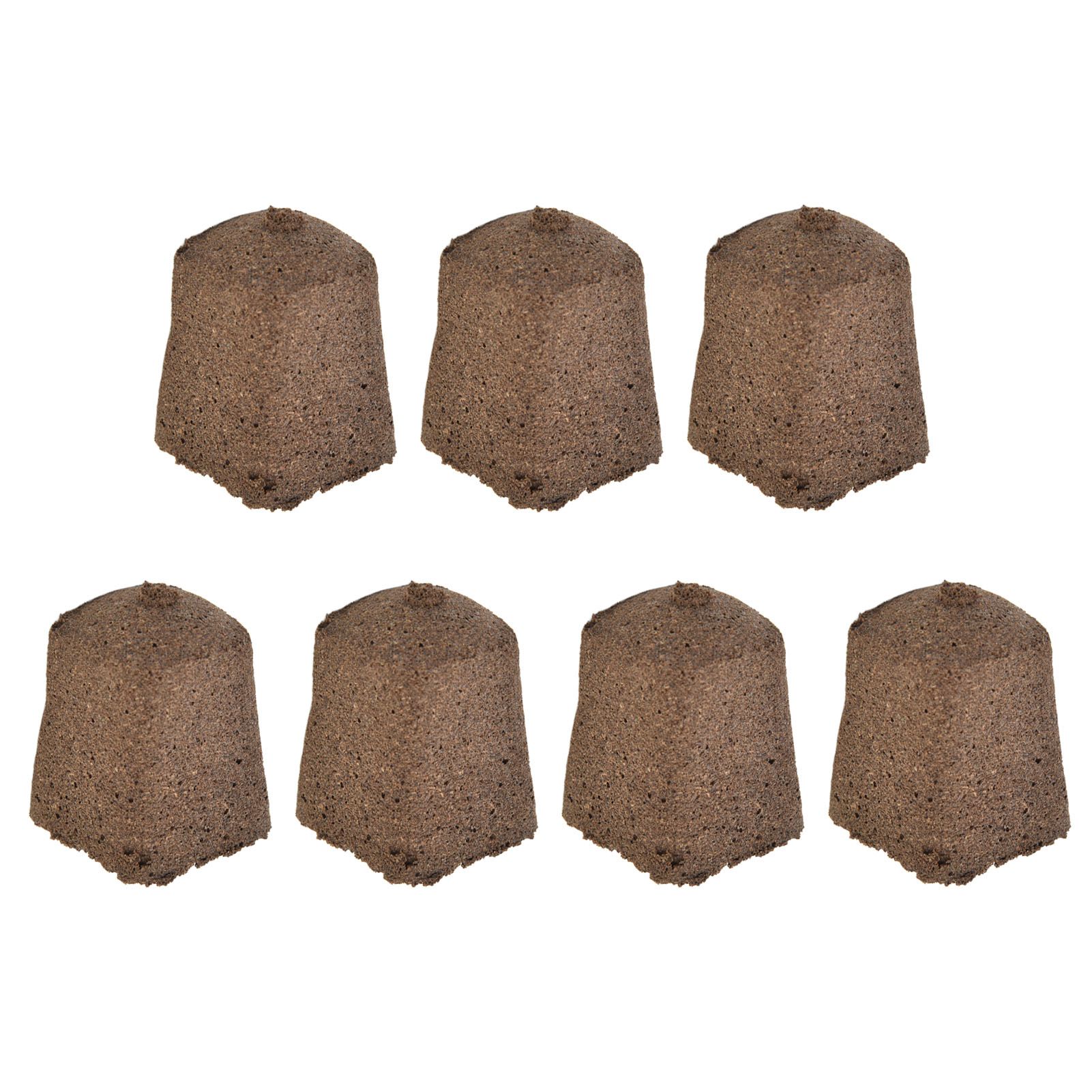 50pcs Growth Plugs Environet Seed Starter Plugs for Seed Starting Hydroponic and Soil Applications โ image 6