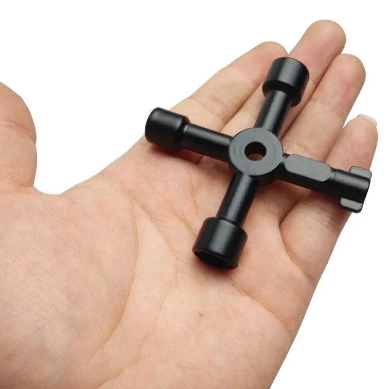 Electrical Electrician Switchboard Key Lock Tools for Cable and Switch Control — image 4