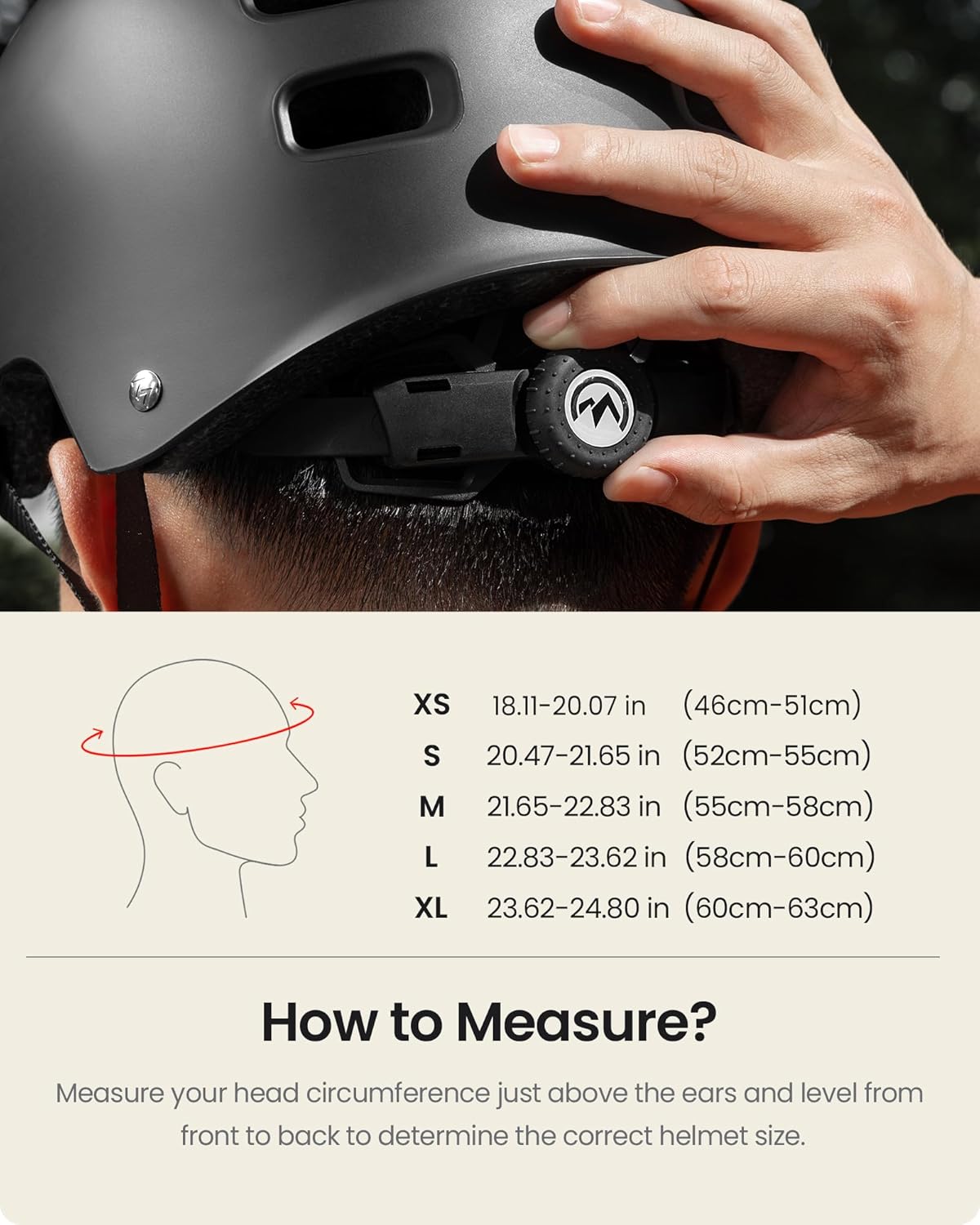 OutdoorMaster Skateboard Cycling Helmet - Two Removable Liners Ventilation Multi-Sport Scooter Roller Skate Inline Skating Rollerblading for โ image 6