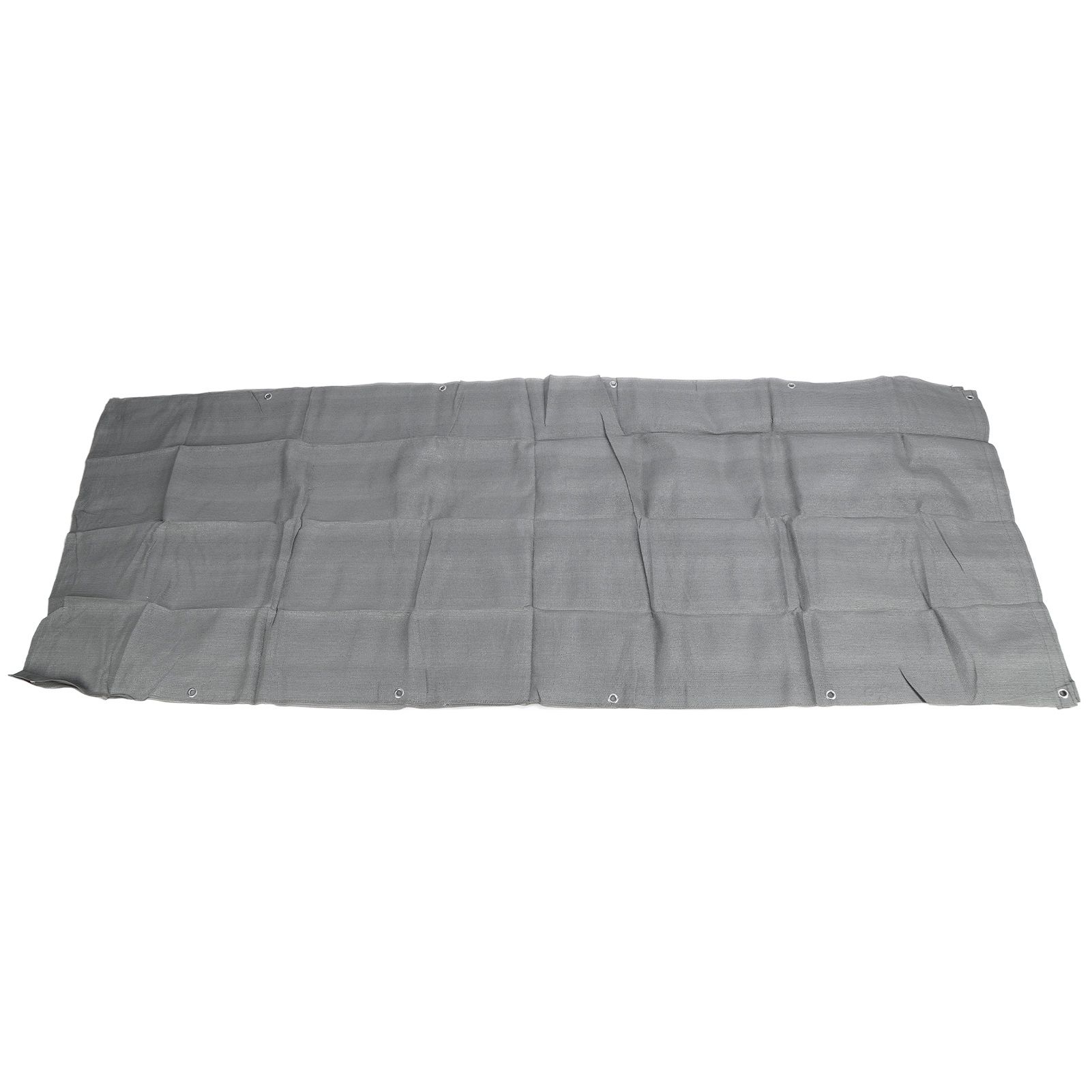 Balcony Privacy Screen Fence Cover HDPE UV Protection Privacy Screen Fence for Deck Patio Backyard Outdoor Pool Light Gray โ image 4