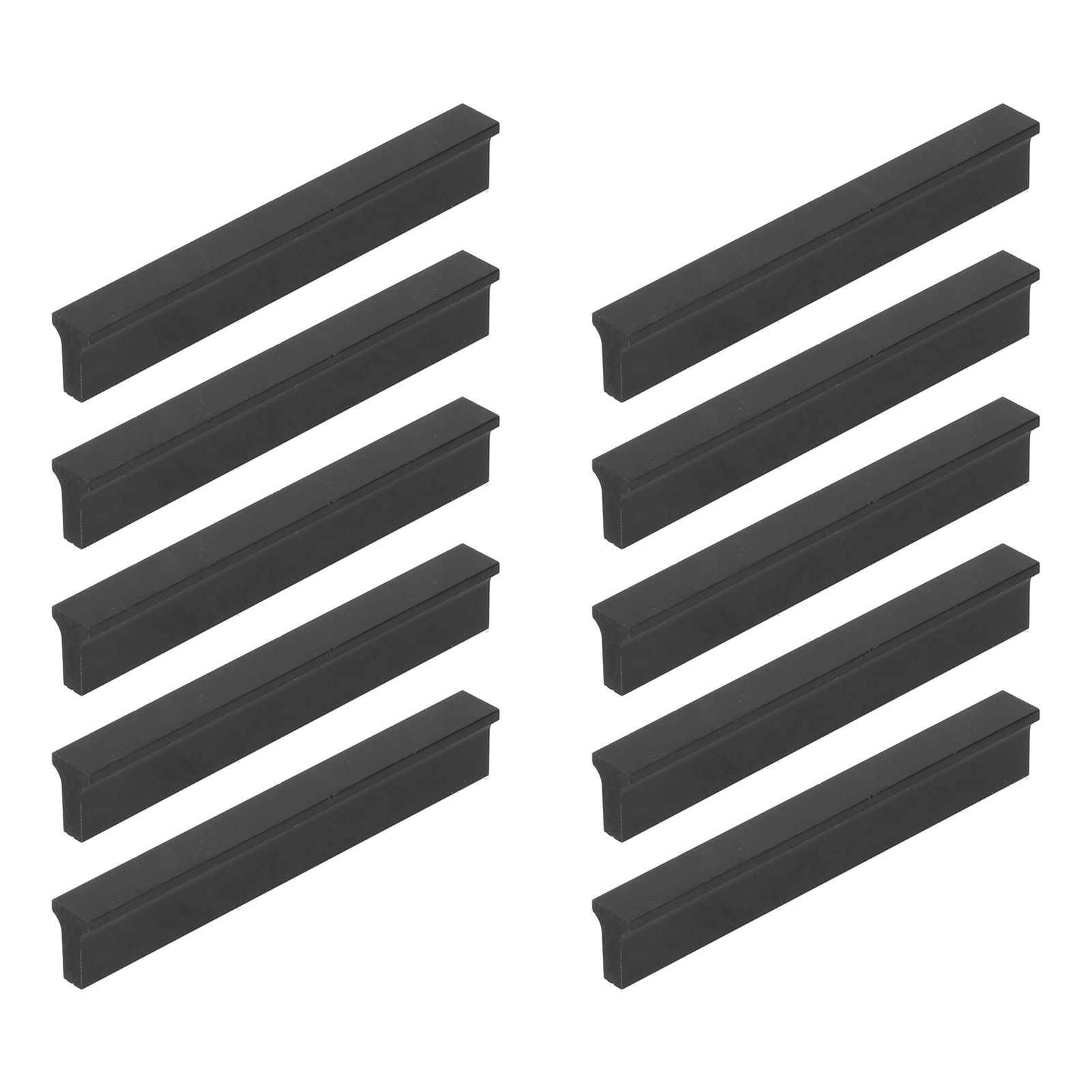 10 Pcs Cabinet Handles Strong Bearing Capacity European Style Modern Simple Beautiful Exquisite Drawer Pulls — image 5
