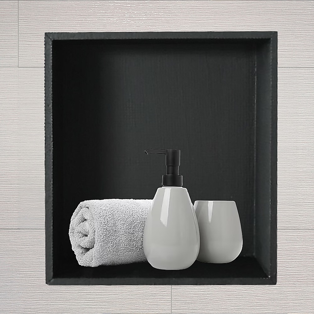 Shower Niche - 360 x 420 x 92mm Prefabricated Wall Bathroom Renovation โ image 2