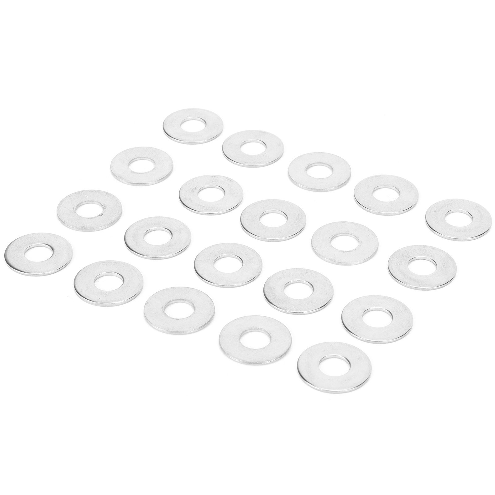 20PCS/Bag 304 Stainless Steel M6 Washers Gasket for Greenhouse Supplies Accessories โ image 5