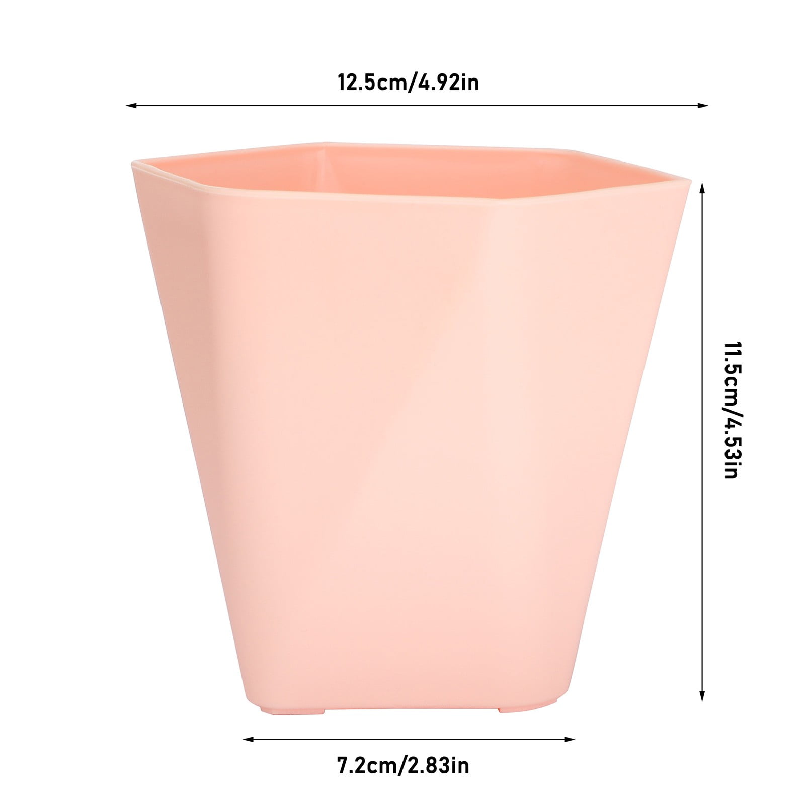 Flower Pots, Gardening Suppliesbalcony Household Plastic Flower Pot Resin Nordic Thicken Large Flower Pot, Suitable for Indoor and Outdoor Green Plant Planting — image 2