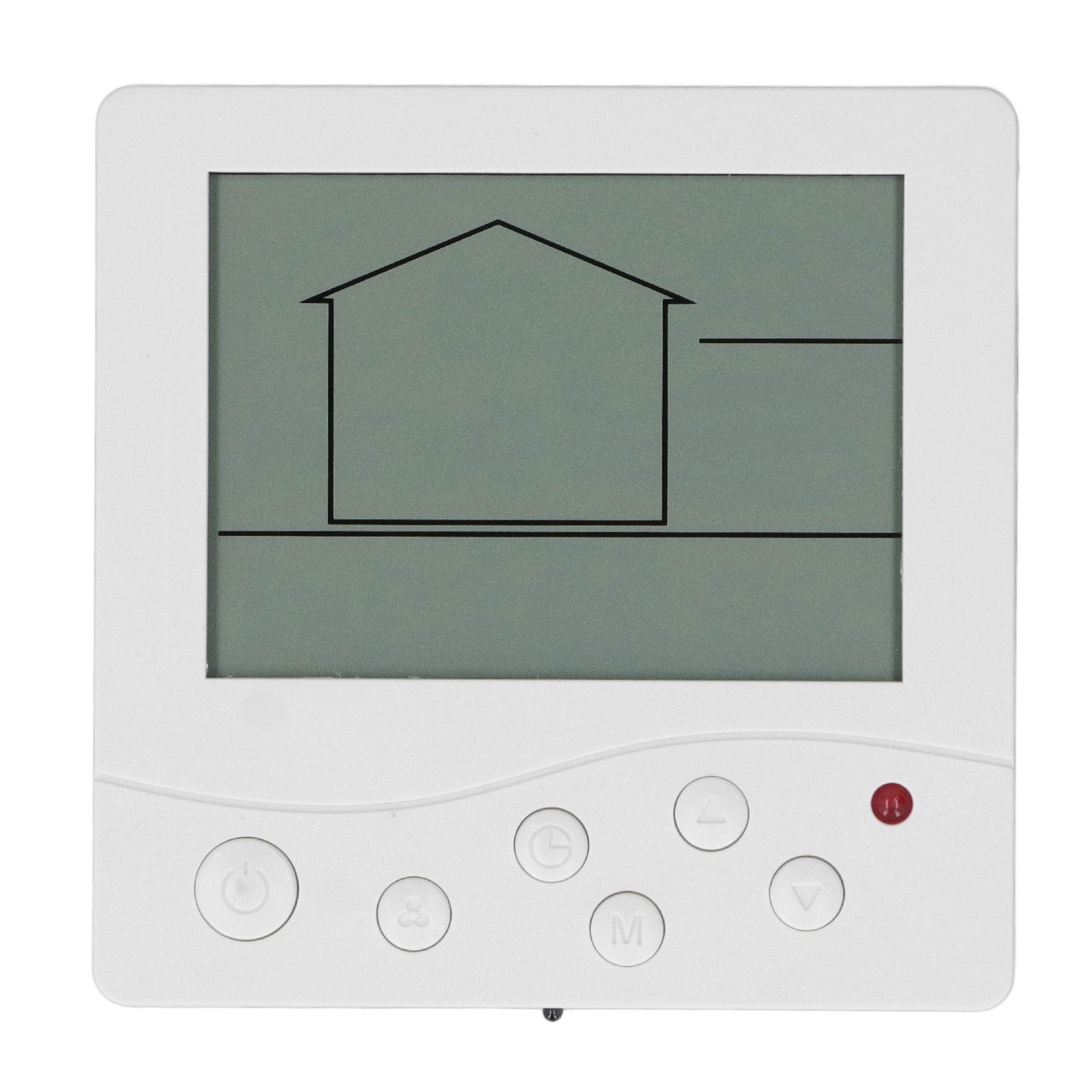 Air Conditioning Temperature Control Panel Intelligent Controller System Switch 180โ260V โ image 6