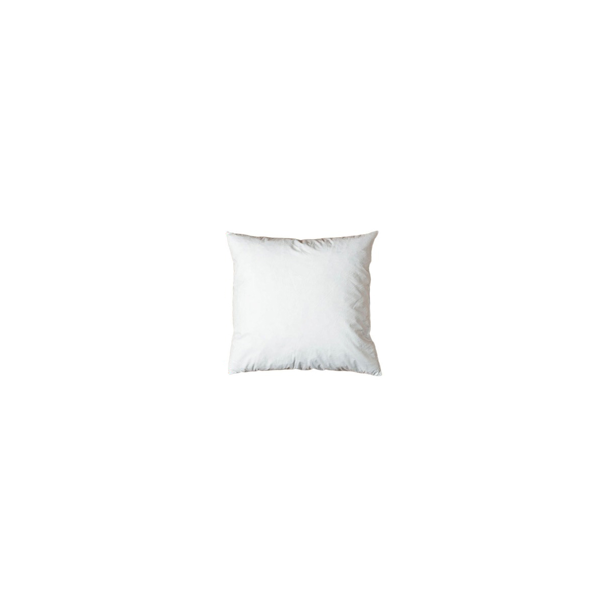 Duck Feather Rich Fill Cushion Inserter Square 25 × 25cm