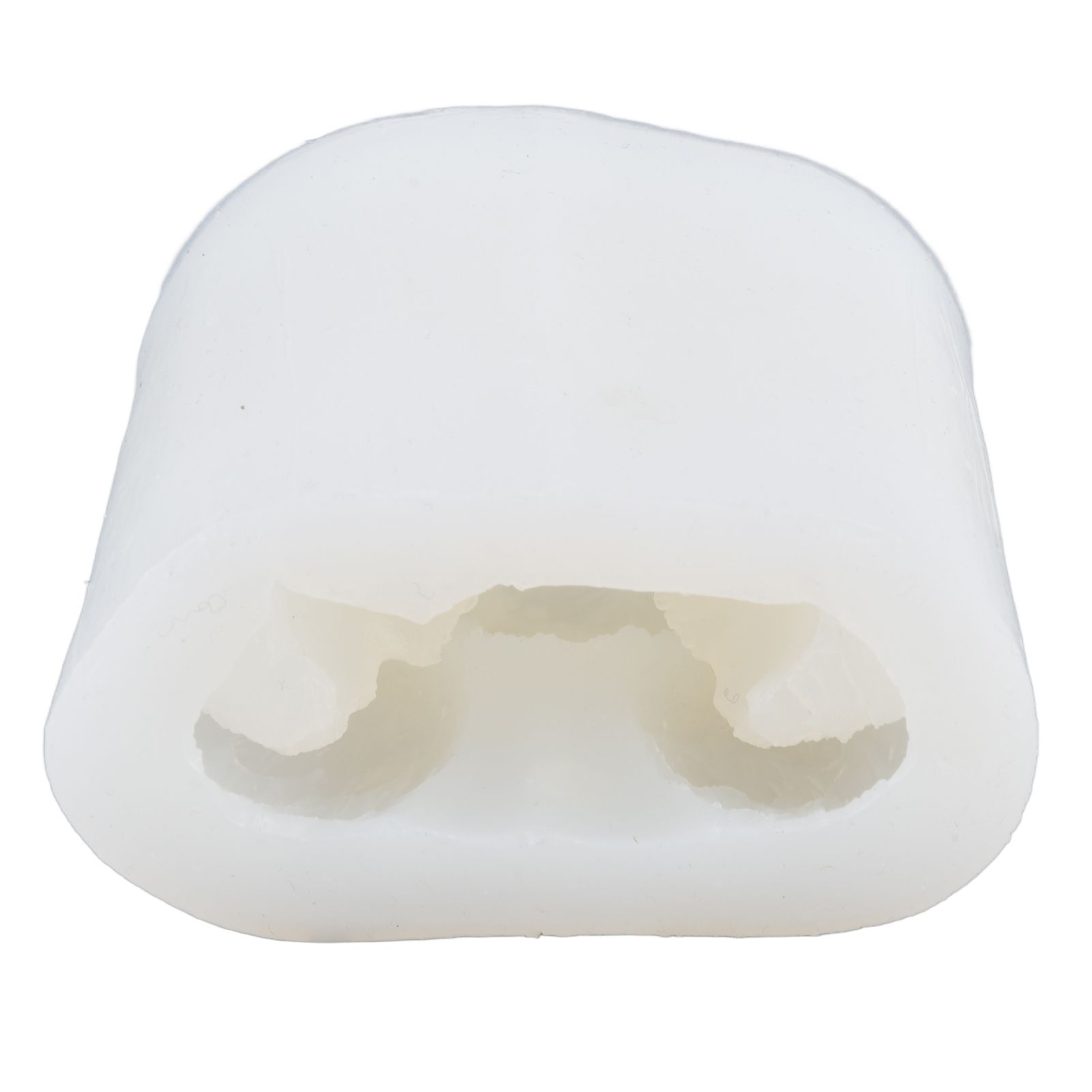 3D Angel Resin Mold Easy to Demold Reusable Food Grade Silicone Baby Angel Candle Mold for DIY Home Decoration CakeDignified โ image 3