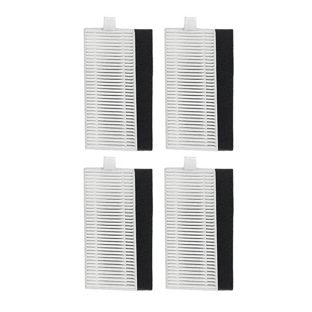 Replacement Parts Set Main Brush Side Brushes Filters For Ihome Robot Vacuums — image 4