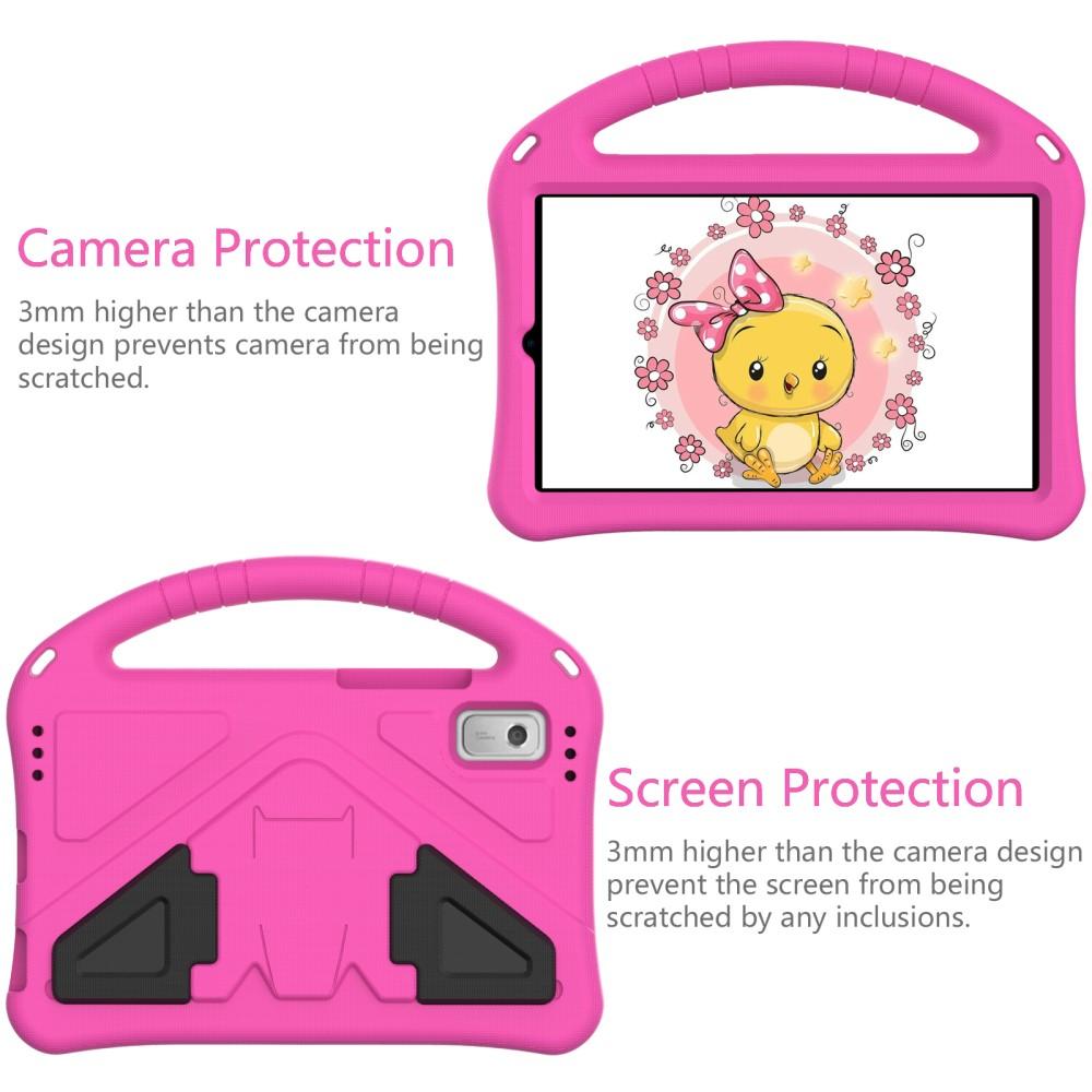 SKALO Lenovo Tab M9 Kids Case with Handle and Stand - Pink — image 5