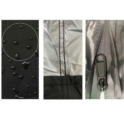 200 × 230cm Swing Cover Protective Case, Black — image 3