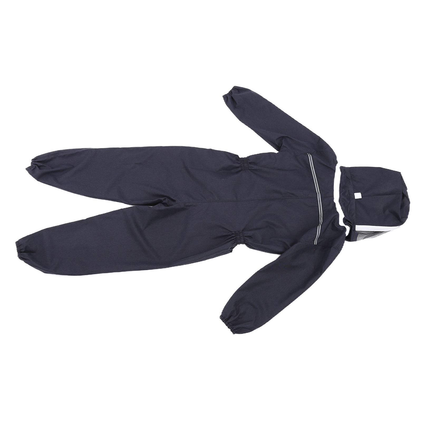 Bee Suit Breathable Collapsible Detachable Hat Easy to Clean Beekeeping Suit for 155‑173cm Height — image 5